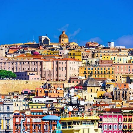 A Modo Nostro Design Home Cagliari Kültér fotó
