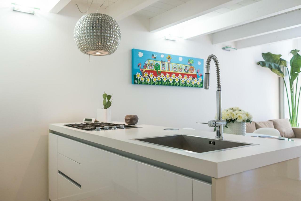 A Modo Nostro Design Home Cagliari Kültér fotó