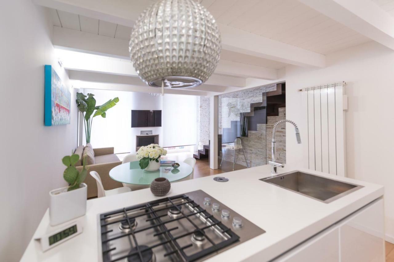 A Modo Nostro Design Home Cagliari Kültér fotó