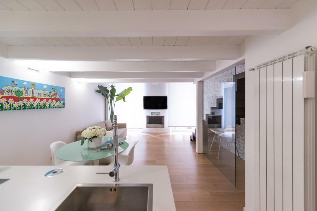A Modo Nostro Design Home Cagliari Kültér fotó